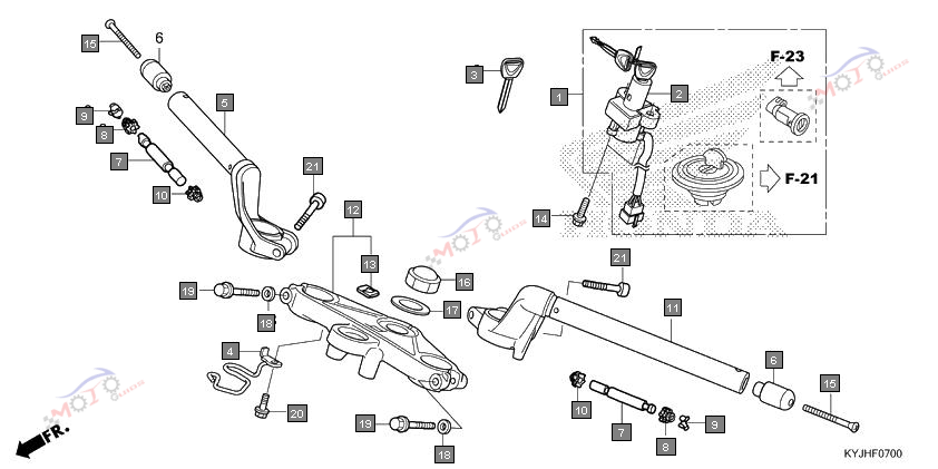 Frame Diagram